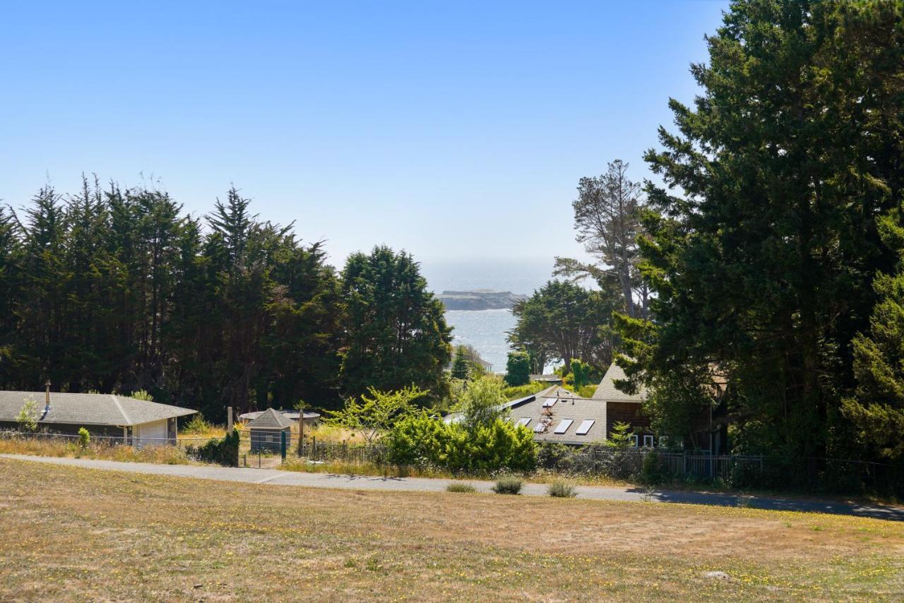 Mendo Bungalow Mendocino Exterior foto